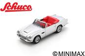 ASTON MARTIN DB5 convertible 1964 Gris