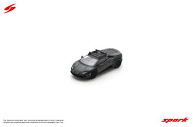 LAMBORGHINI Huracan Sterrato all-terrain Capsule BOSCO Version 1/64