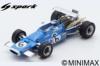 MATRA MS11 N°6 5ème GP Italie 1968 Jean-Pierre Beltoise