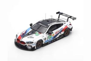 BMW M8 GTE N°81 BMW Team MTEK 24H Le Mans 2019  N. Catsburg - M. Tomczyk - P. Eng