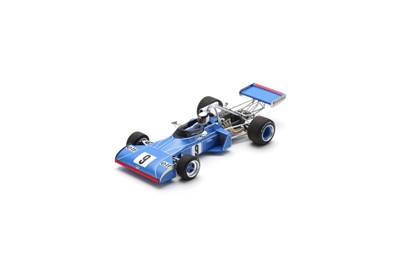 BRABHAM BT38 N°9 Vainqueur GP d’Albi 1972 Jean-Pierre Jaussaud