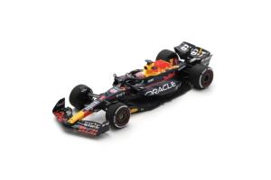 RED BULL Racing RB19 N°1 Oracle Red Bull Racing 1er GP Bahrain 2023 Max Verstappen