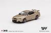 MGT00348-R : NISSAN Skyline GT-R (R34) M-Spec Silica Breath RHD 1/64