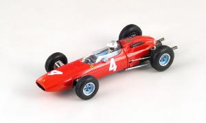 FERRARI 158 n°4 GP Allemagne 1964 Lorenzo Bandini