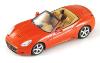 FERRARI California 2008 ouverte rouge     
