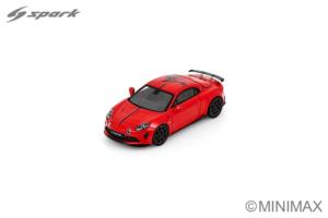 ALPINE A110 Radicale 70 Rouge 2025