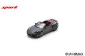 PORSCHE 911 Turbo S (992) Cabriolet - Agate Grey