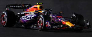 RED BULL Racing RB19 N°11 Oracle Red Bull Racing 3ème GP Las Vegas 2023 Sergio Perez