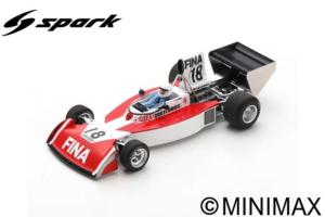 SURTEES TS16 N°18 GP US 1974 José Dolhem