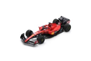 FERRARI Scuderia SF23 N°16 Scuderia Ferrari 6ème GP Monaco 2023 Charles Lerlerc