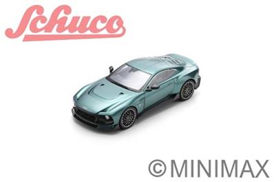 ASTON MARTIN Valour 2023 1/18