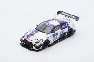 NISSAN GT-R Nismo GT3 N°24 24H Nurburgring 2016 Still-Gassner-Strauss-Coronel