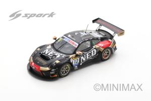 PORSCHE 911 GT3 R N°12 NED Racing Team  12H Bathurst 2020 D. Calvert-Jones - R. Dumas - J. Evans (300ex)