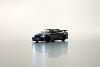 NISSAN GT-R (R34) Nismo Clubman Race Spec Gun Metallic 2003 avec system LED 1/64