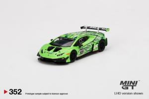 LAMBORGHINI Huracán GT3 EVO Presentation