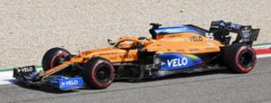 MCLAREN MCL35 N°55 McLaren F1 Team 2ème GP Italie 2020 Carlos Sainz Jr.