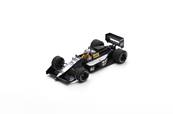 AGS JH23B N°40 6ème GP Mexique 1989 Gabriele Tarquini
