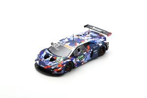 LAMBORGHINI Huracan GT3 Evo N°63 T3 Motorsport Assen DTM 2021 Mirko Bortolotti (300ex) - Sortie 3ème trimestre 2022