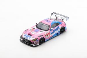 MERCEDES-AMG GT3 N°3 Mercedes-AMG Team GetSpeed 2ème 24H Nürburgring 2022 A. Christodoulou - M. Götz - F. Schiller (500ex.)