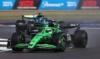 KICK SAUBER C45 N°27 Stake F1 Team Kick Sauber 3ème GP Angleterre 2025 Nico Hulkenberg