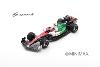 ALFA ROMEO F1 Team ORLEN C42 N°24 Alfa Romeo F1 Team ORLEN GP Azerbaijan 2022 Zhou GuanYu 1/18