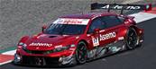 HONDA CIVIC TYPE R-GT N°17 Astemo REAL RACING GT500 SUPER GT 2025 K. Tsukakoshi - S. Koide