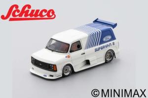 FORD Transit Supervan 2 1984 - 1/18 Pro.R18