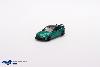 ALFA ROMEO Giulia GTAm Verde Montreal 1/64