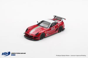 FERRARI 599XX EVO N°24 2011 1/64
