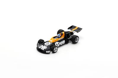 ELF 2 N°11 F2 Trophée d'Allemagne 1974 Jean-Pierre Beltoise