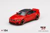 BMW M4 Red w/ Copper Wheel LB&#9733;WORKS