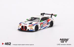 BMW M4 GT3 N°96 Turner Motorsport IMSA 24H Daytona 2022 R. Foley - B. Auberlen LHD 1/64