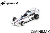 S2758 : SHADOW DN8 N16 GP Sude 1977 Jackie Oliver