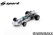 S5403 : SURTEES TS7 N28 GP Afrique du Sud 1971 Brian Redman