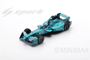 MS&AD Andretti Formule E N°27 BerlinFormule E Saison 4 2017-2018 S. Sarrazin