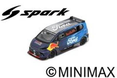 FORD Supervan 4 Red Bull - Grand Sambuc 2023 Max Verstappen