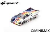 S8454 : RONDEAU M379 N4 10me 24H Le Mans 1979 J-P Beltoise - H. Pescarolo