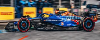 WILLIAMS F1 FW45 N°2 Williams Racing GP Las Vegas 2023 Logan Sargeant