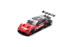 NISSAN MOTUL AUTECH Z N°23 NISMO GT500 SUPER GT 2022 Matsuda - Quintarelli