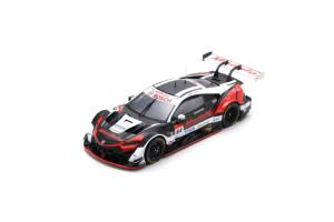 SGT034:HONDA NSX-GT N64 Modulo Nakajima Racing GT500  SUPER GT 2022 Takuya Izawa - Hiroki Otsu