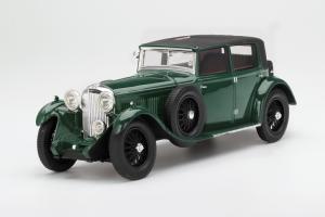 BENTLEY 8 Litres 1930 Verte (Green)