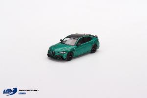 ALFA ROMEO Giulia GTA Verde Montreal 1/64