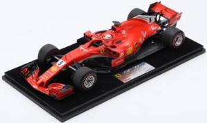 FERRARI Scuderia SF71H N°5 Vainqueur GP Canada 2018 Sebastian Vettel 