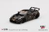 	  NISSAN 35GT-RR Version 1 JPS LB-Silhouette WORKS GT LHD 1/64