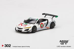 ACURA NSX GT3 EVO N°44 Magnus Racing   IMSA 24H Daytona 2021 LHD 1/64