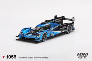 ACURA ARX-06 GTP N°10 Wayne Taylor Racing with Andretti IMSA 24H Daytona 2024 F. Albuquerque - M. Ericsson - B. Hartley - R. Taylor 1/64
