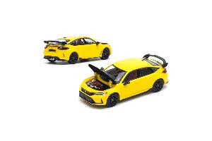 HONDA Civic FL5 TYPE-R Sunlight Yellow 1/64