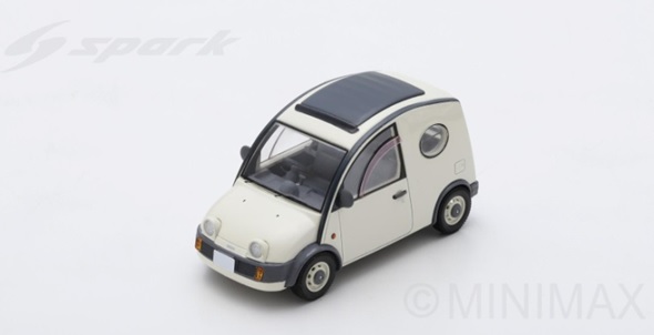 NISSAN S-Cargo Full option 1989