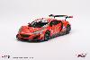 ACURA NSX GT3 EVO22 N°93 WTR Racers Edge Motorsports IMSA 12H Sebring 2022 A. Harrison-Henry - K. Marcelli - T. Long 1/18