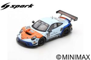 PORSCHE GT3 R GPX Racing N°36 "The Spade"